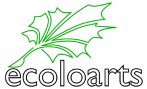 ecoloarts Logo (EUIPO, 29.03.2022)