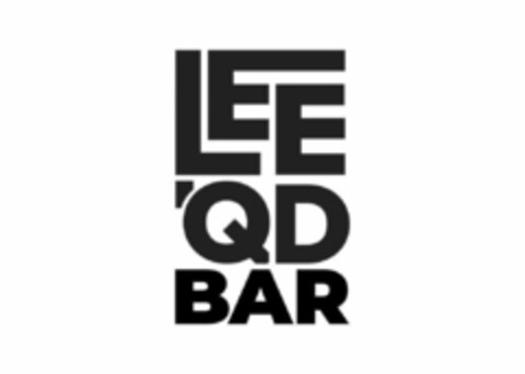 LEEQD Bar Logo (EUIPO, 03.05.2022)