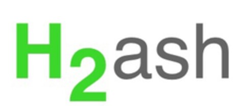 H2ash Logo (EUIPO, 13.05.2022)