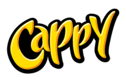 CAPPY Logo (EUIPO, 06/10/2022)