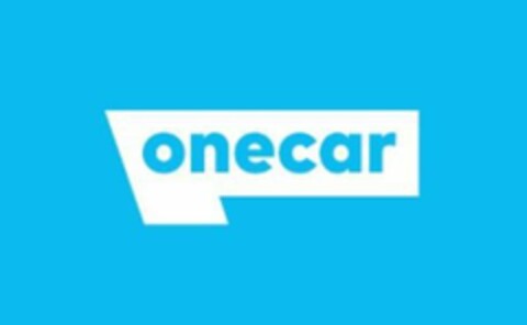 ONECAR Logo (EUIPO, 17.06.2022)