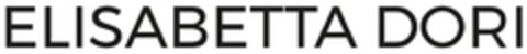 ELISABETTA DORI Logo (EUIPO, 29.06.2022)