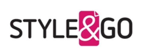 STYLE&GO Logo (EUIPO, 07/13/2022)
