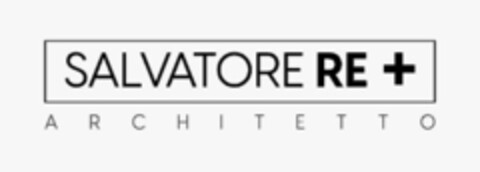 SALVATORE RE ARCHITETTO Logo (EUIPO, 27.07.2022)