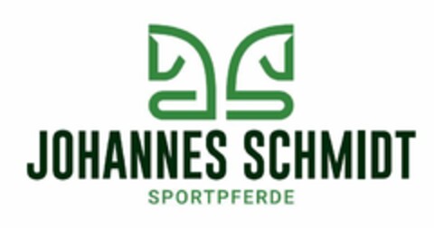 Johannes Schmidt Sportpferde Logo (EUIPO, 26.08.2022)