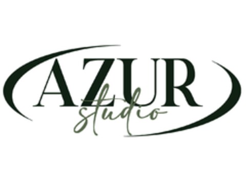 AZUR STUDIO Logo (EUIPO, 02.09.2022)