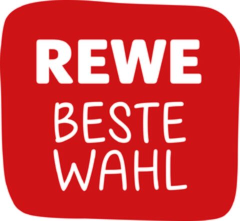 REWE BESTE WAHL Logo (EUIPO, 09/16/2022)