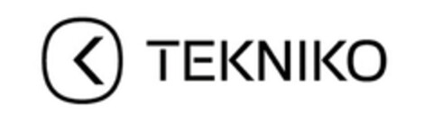 TEKNIKO Logo (EUIPO, 09/21/2022)