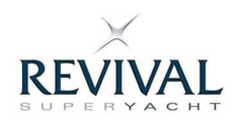 REVIVAL SUPERYACHT Logo (EUIPO, 03.10.2022)