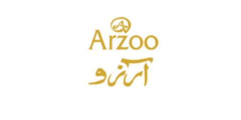 Arzoo Logo (EUIPO, 12/02/2022)