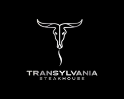 TRANSYLVANIA STEAKHOUSE Logo (EUIPO, 21.02.2023)