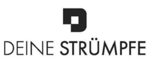 DEINE STRÜMPFE Logo (EUIPO, 13.03.2023)