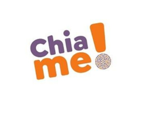 Chiame Logo (EUIPO, 05.04.2023)
