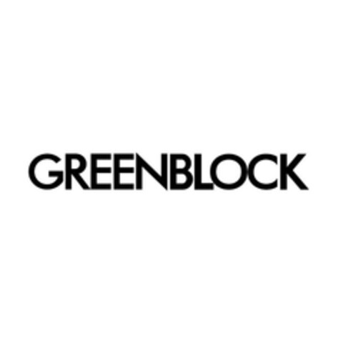 GREENBLOCK Logo (EUIPO, 07.04.2023)