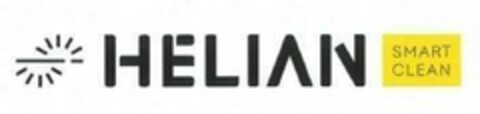 HELIAN SMART CLEAN Logo (EUIPO, 04.05.2023)