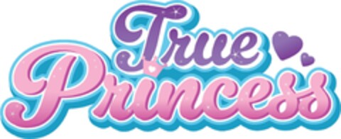 TRUE PRINCESS Logo (EUIPO, 02.06.2023)