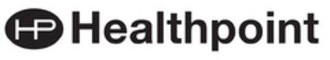 HP Healthpoint Logo (EUIPO, 06.06.2023)