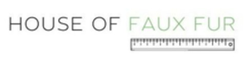 HOUSE OF FAUX FUR Logo (EUIPO, 12.06.2023)