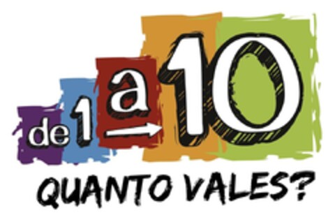 DE 1 A10 QUANTO VALES ? Logo (EUIPO, 28.06.2023)