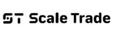 ST Scale Trade Logo (EUIPO, 06.07.2023)