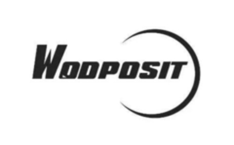 WODPOSIT Logo (EUIPO, 07/19/2023)