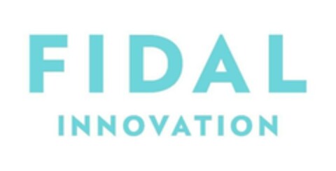 FIDAL INNOVATION Logo (EUIPO, 08/10/2023)