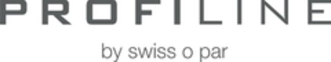 PROFILINE by swiss o par Logo (EUIPO, 11.09.2023)