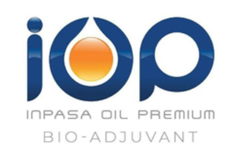 IOP INPASA OIL PREMIUM BIO-ADJUVANT Logo (EUIPO, 05.10.2023)