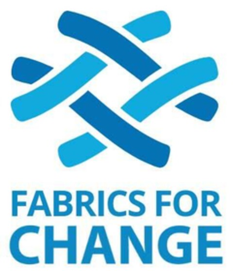 FABRICS FOR CHANGE Logo (EUIPO, 10/31/2023)