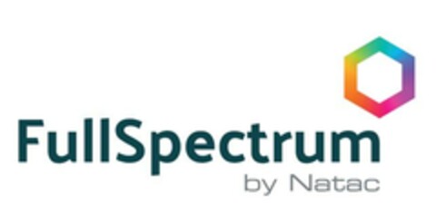 Full Spectrum by Natac Logo (EUIPO, 12/22/2023)