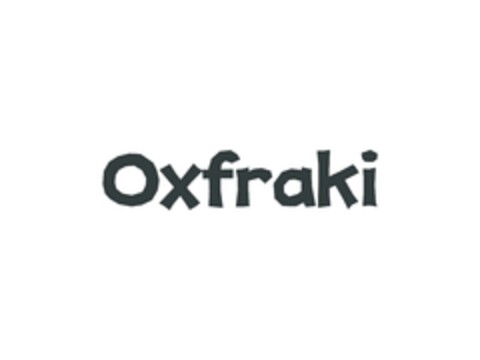 Oxfraki Logo (EUIPO, 26.01.2024)