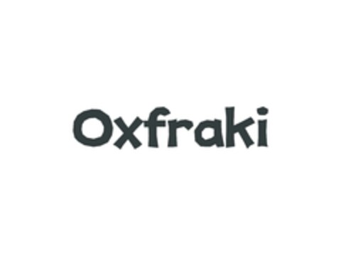 Oxfraki Logo (EUIPO, 01/26/2024)