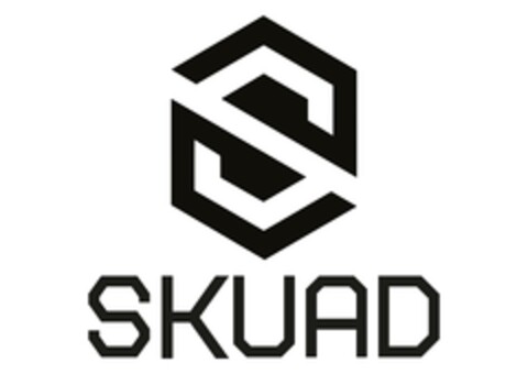 S SKUAD Logo (EUIPO, 26.01.2024)