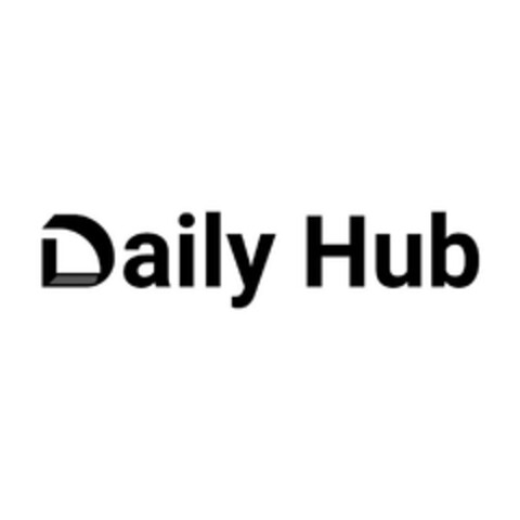 Daily Hub Logo (EUIPO, 02/06/2024)