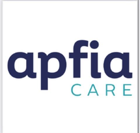 apfia care Logo (EUIPO, 08.02.2024)