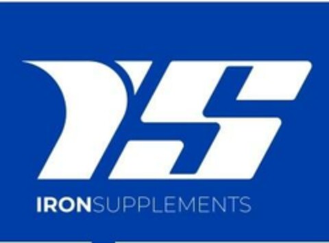 IS IRON SUPPLEMENTS Logo (EUIPO, 26.02.2024)