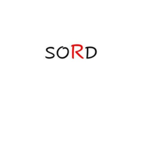 SORD Logo (EUIPO, 03/25/2024)