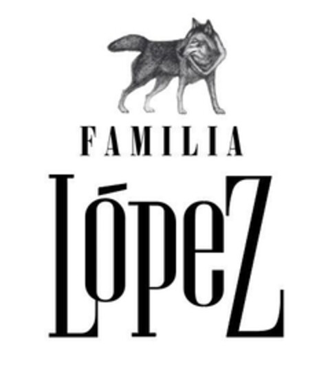 FAMILIA LOPEZ Logo (EUIPO, 11.04.2024)