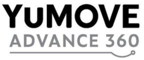 YUMOVE ADVANCE 360 Logo (EUIPO, 04/23/2024)