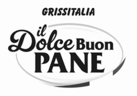 GRISSITALIA Il Dolce Buon PANE Logo (EUIPO, 03.05.2024)