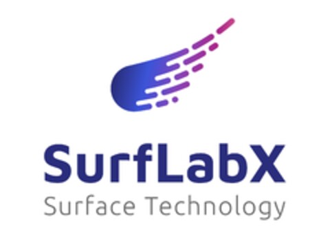 SurfLabX Surface Technology Logo (EUIPO, 14.06.2024)