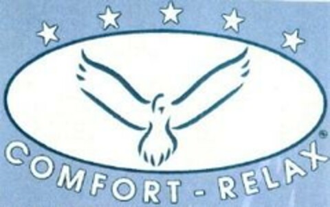 COMFORT-RELAX Logo (EUIPO, 26.06.2024)