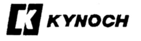 K KYNOCH Logo (EUIPO, 04/01/1996)