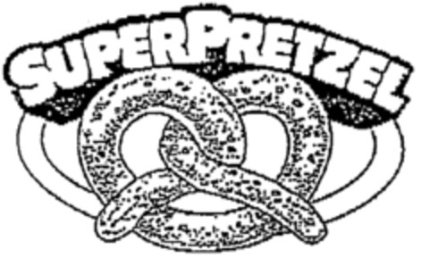 SUPERPRETZEL Logo (EUIPO, 04/01/1996)