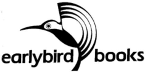 earlybird books Logo (EUIPO, 04/01/1996)