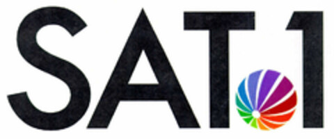 SAT 1 Logo (EUIPO, 01.04.1996)