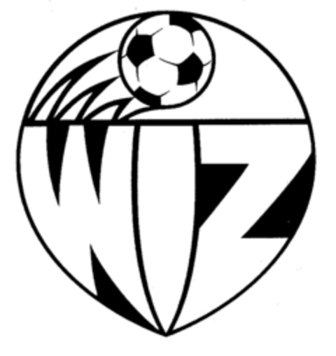 WIZ Logo (EUIPO, 04/09/1996)