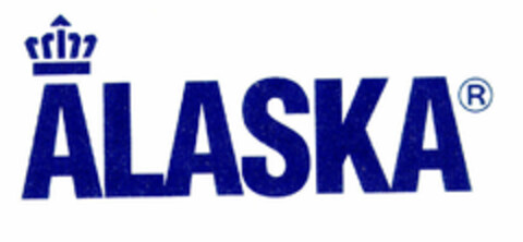 ALASKA Logo (EUIPO, 08.07.1997)