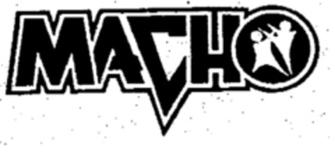 MACHO Logo (EUIPO, 27.10.1997)