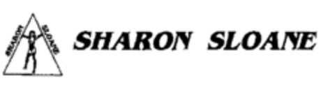 SHARON SLOANE Logo (EUIPO, 08.01.1998)